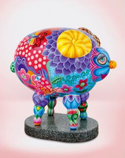 Hung Yi - Pleasant Sheep (Executed In 2014)
