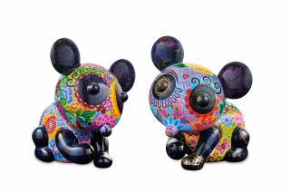 Hung Yi - Yuan Zai (Set of two pieces)(Executed in 2015)