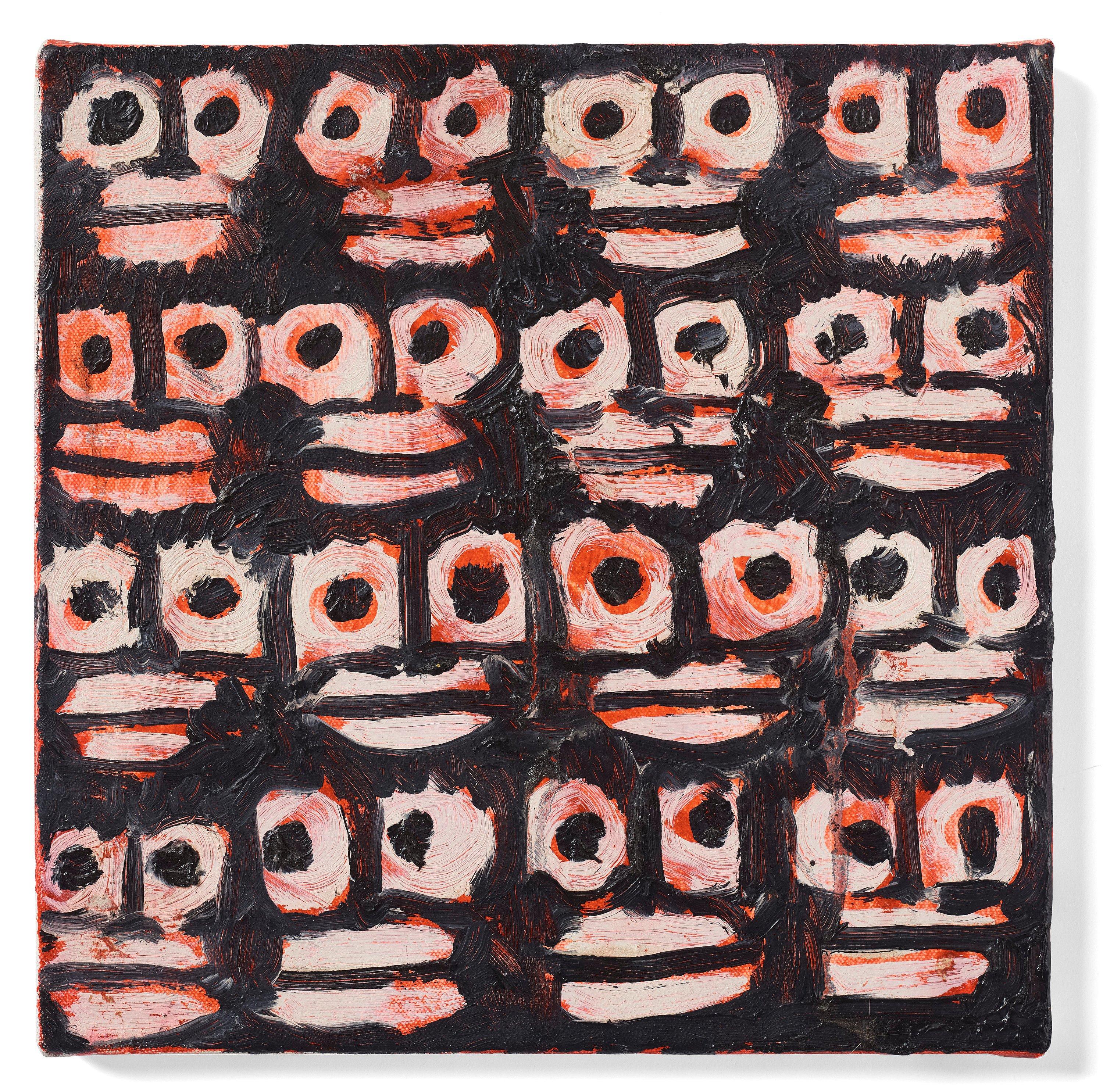 Hunt Slonem - ”Guardians”