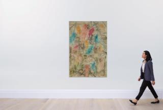 Hunt Slonem - Picul 131