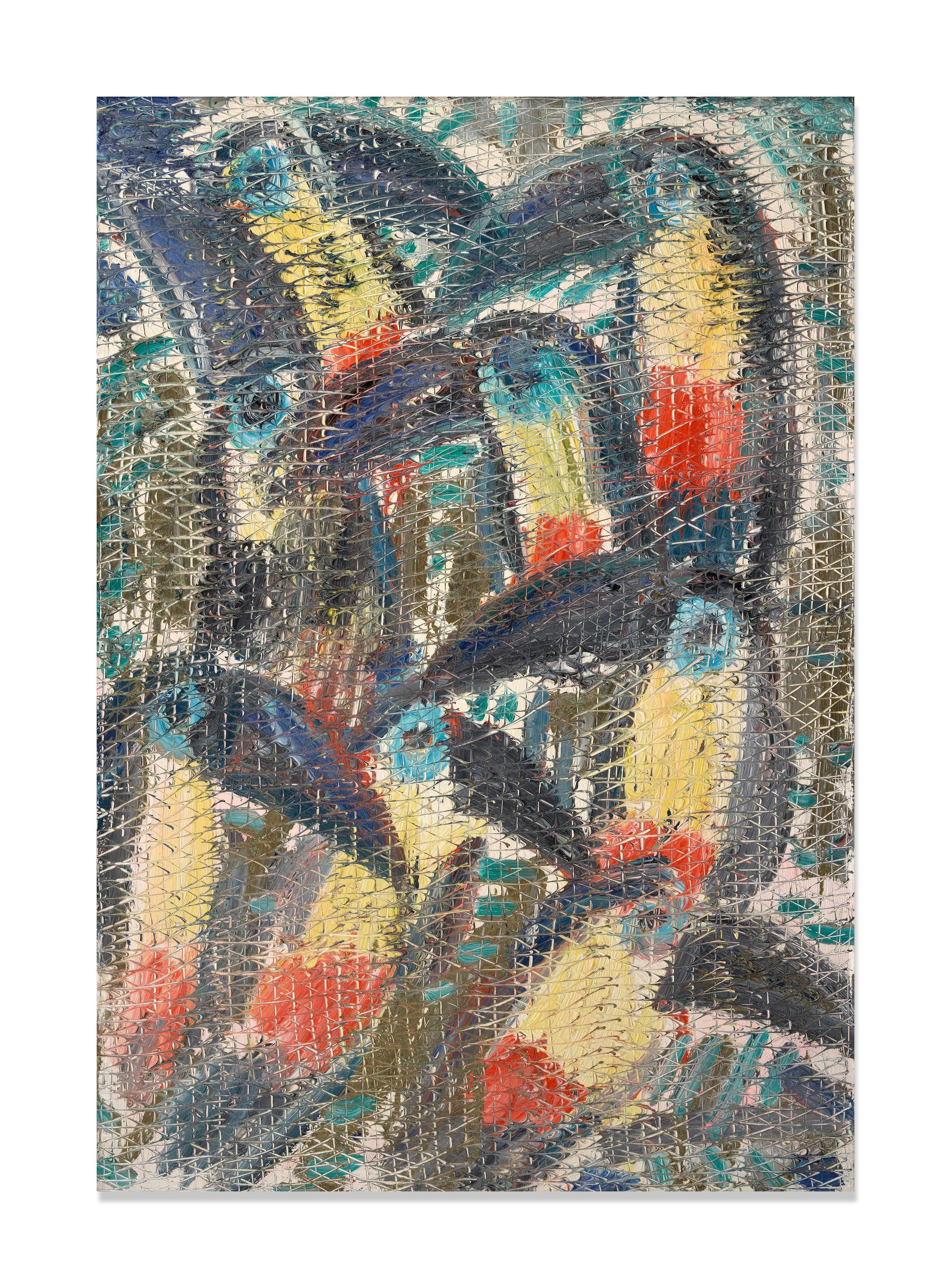 Hunt Slonem - Toucans