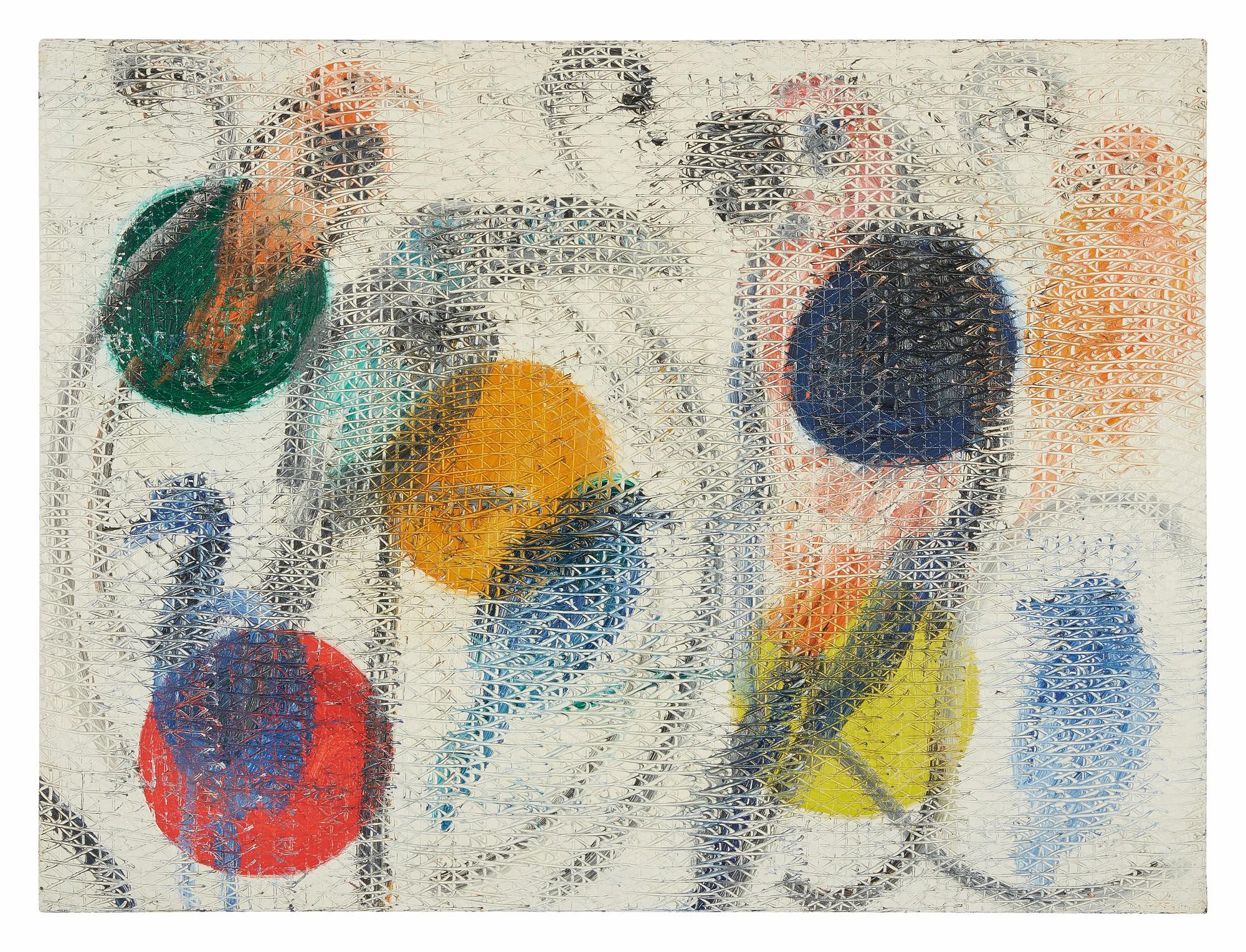 Hunt Slonem - Trumpeter