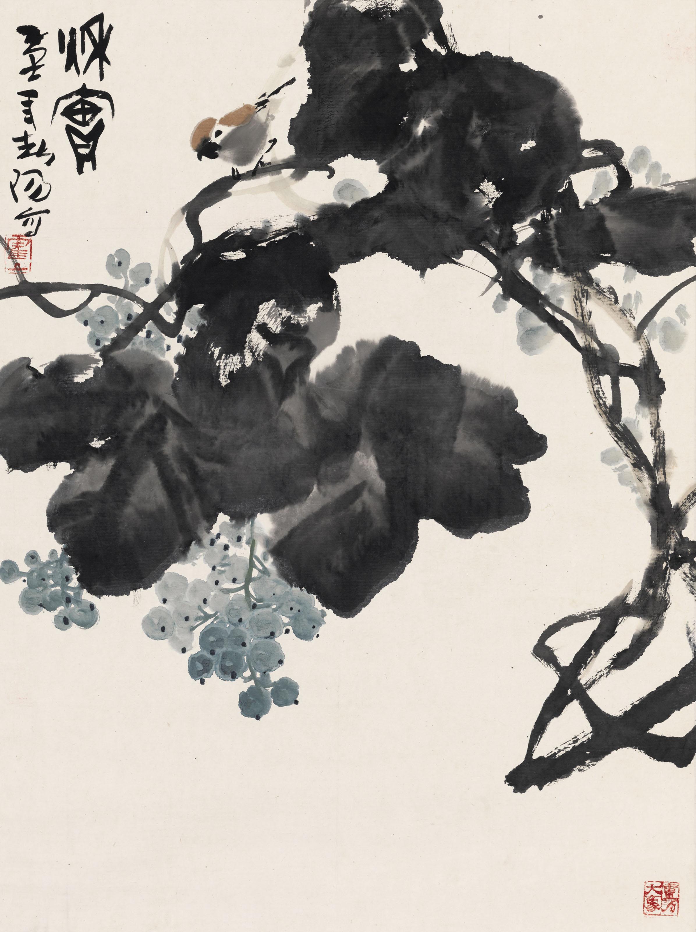 Huo Chunyang - Autumn Fruit
