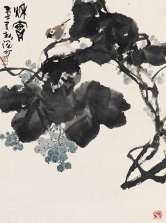 Huo Chunyang - Autumn Fruit