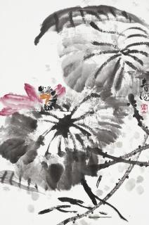 Huo Chunyang - Lotus