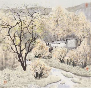 Huo Genzhong - Jiangnan Village