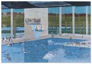 Hurvin Anderson - Audition