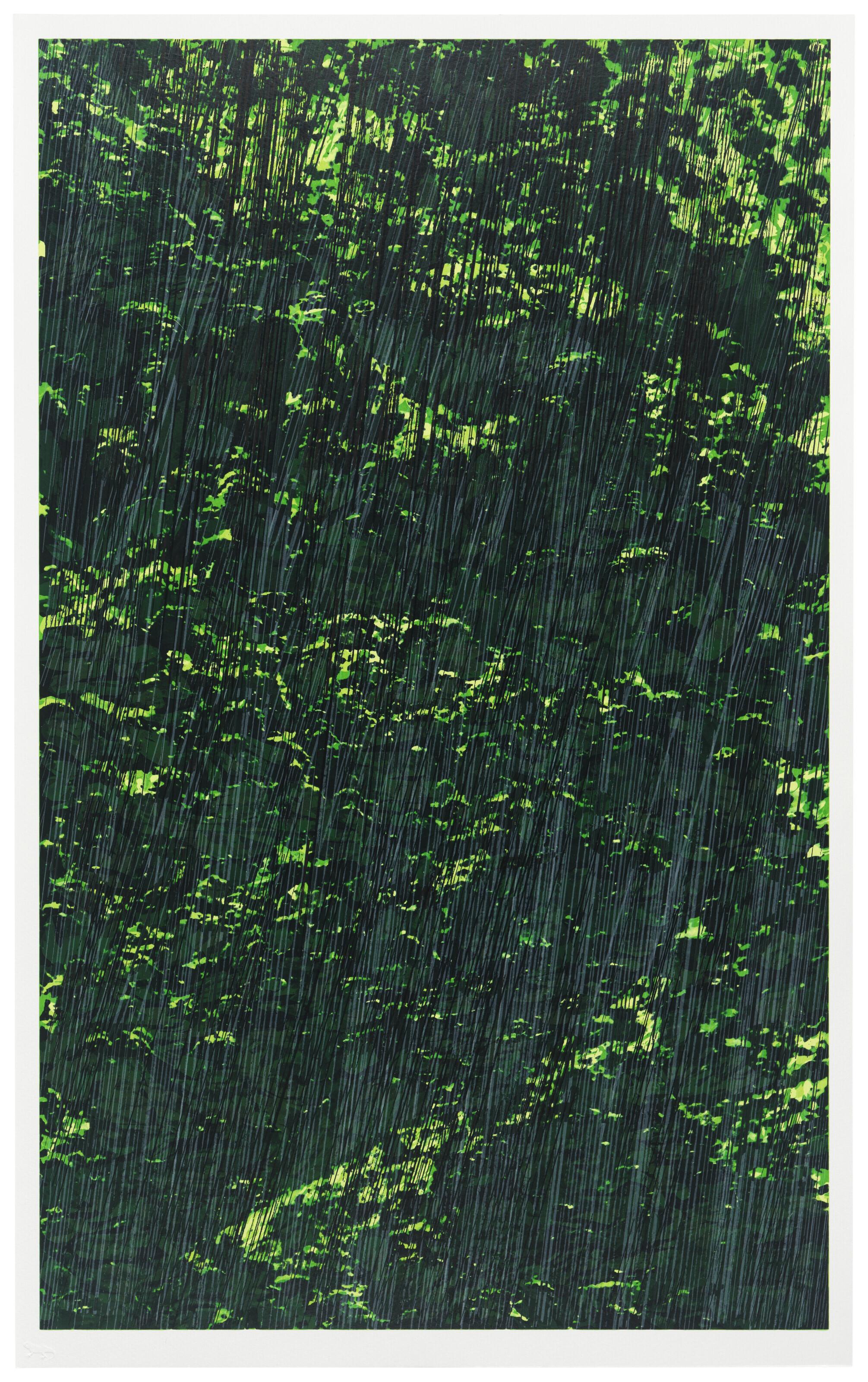 Hurvin Anderson - Central Range