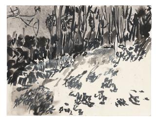 Hurvin Anderson - Chasing Waterfalls