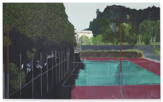 Hurvin Anderson - Country Club