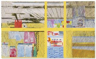 Hurvin Anderson - Foska, Foska