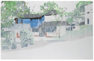 Hurvin Anderson - House