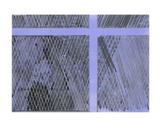 Hurvin Anderson - \'Marlene\'s (detail)\'