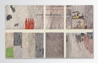 Hurvin Anderson - Marlene\'S