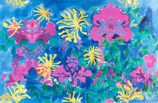 Hurvin Anderson - Mum\'s