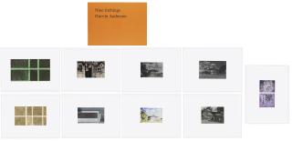 Hurvin Anderson - Nine Etchings