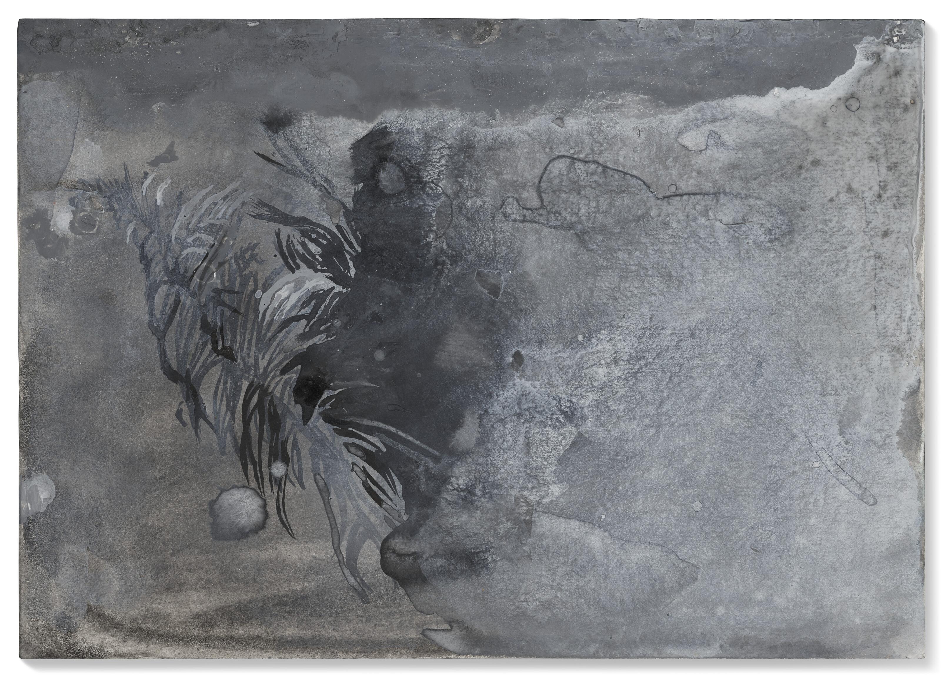 Hurvin Anderson - Palm Study