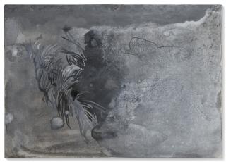 Hurvin Anderson - Palm Study