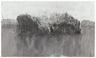 Hurvin Anderson - Untitled (Island)