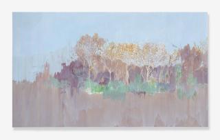Hurvin Anderson - Untitled (Lower Lake)