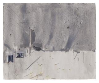 Hurvin Anderson - Untitled