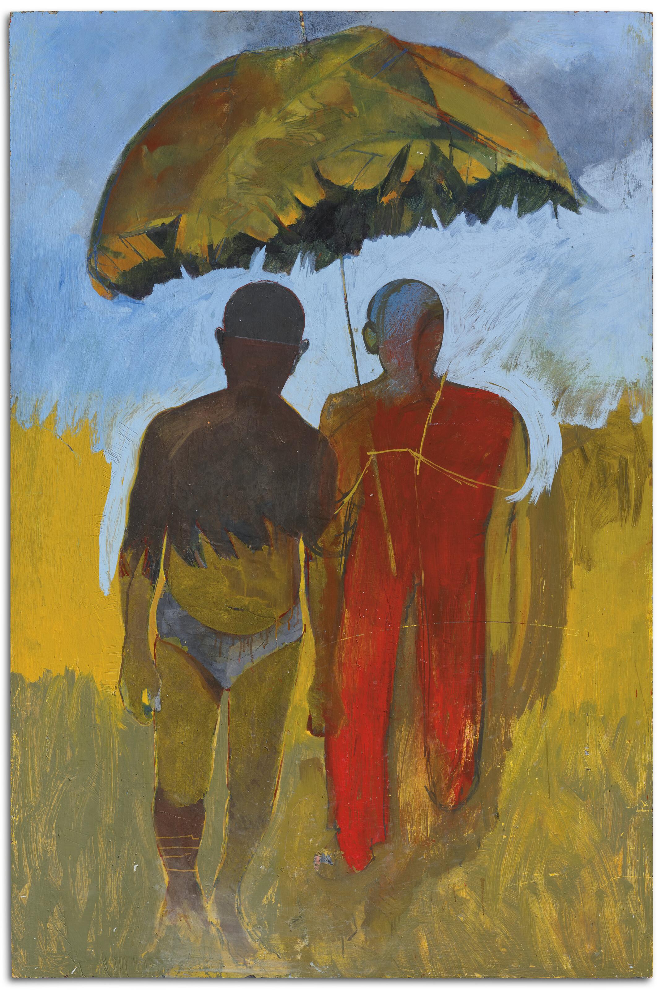 Hurvin Anderson - Untitled