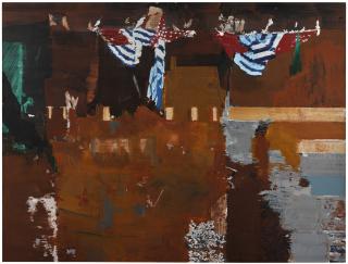 Hurvin Anderson - Untitled