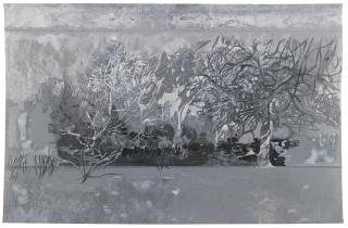 Hurvin Anderson - Untitled