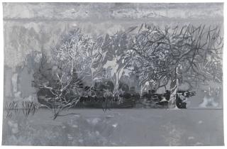 Hurvin Anderson - Untitled