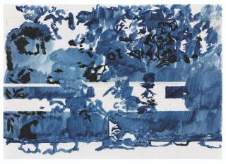 Hurvin Anderson - Untitled