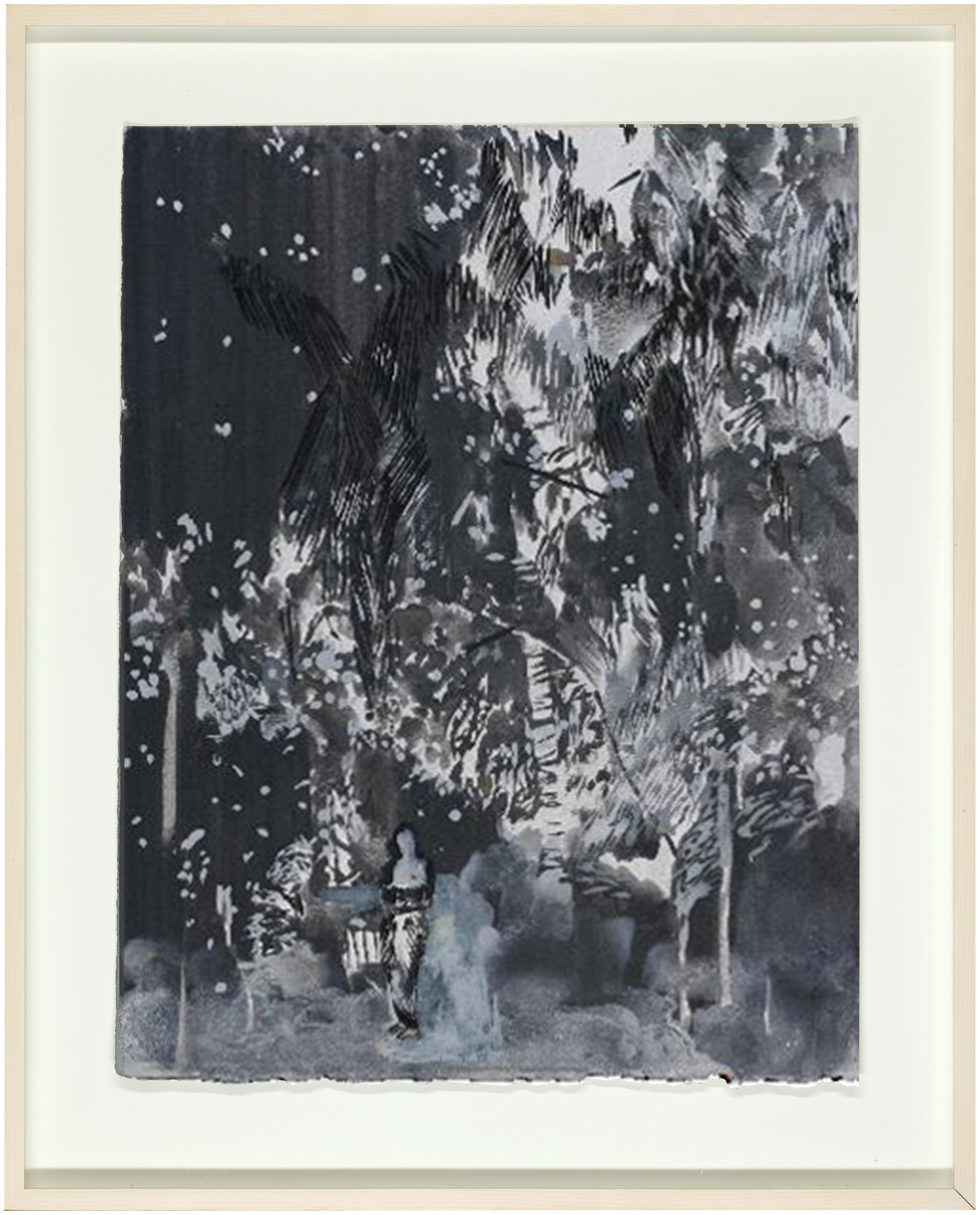 Hurvin Anderson - Untitled