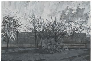 Hurvin Anderson - Untitled