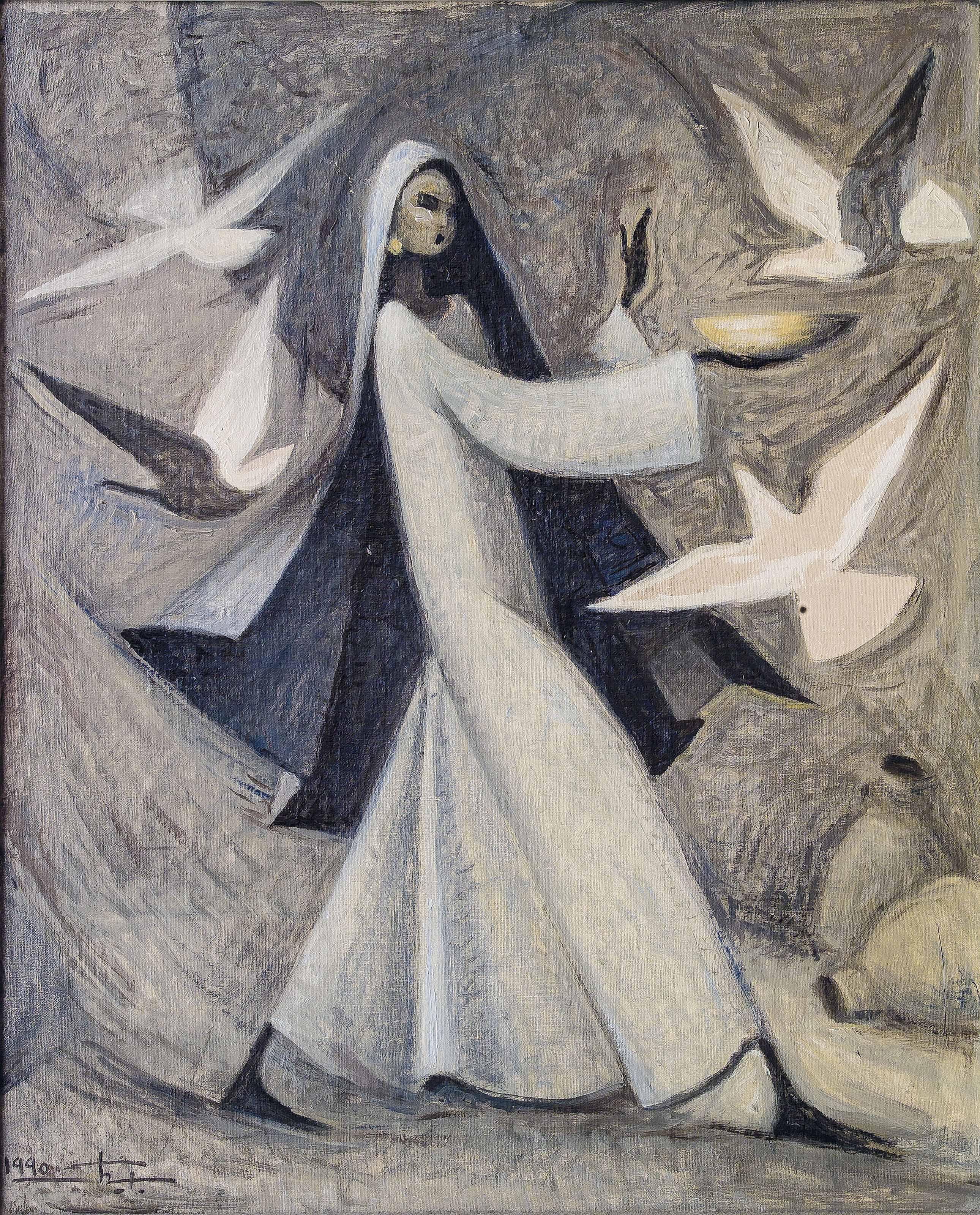 Hussein Bicar - Misr Al-Salaam (‘Egypt-Peace’)