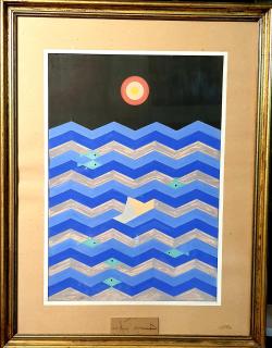 Hussein Bicar - Waves