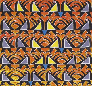 Hussein Madi - Birds