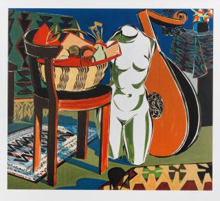 Hussein Madi - Dialogue (Venus with Oud)