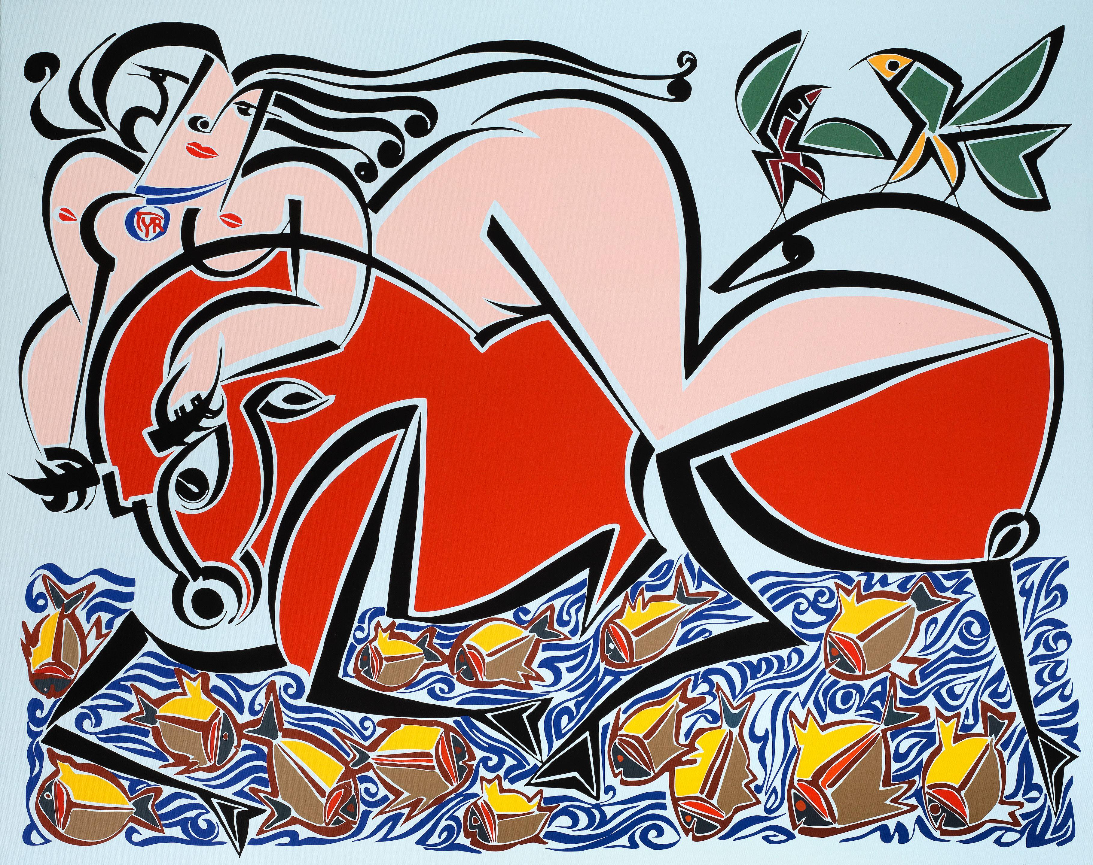 Hussein Madi - Europa