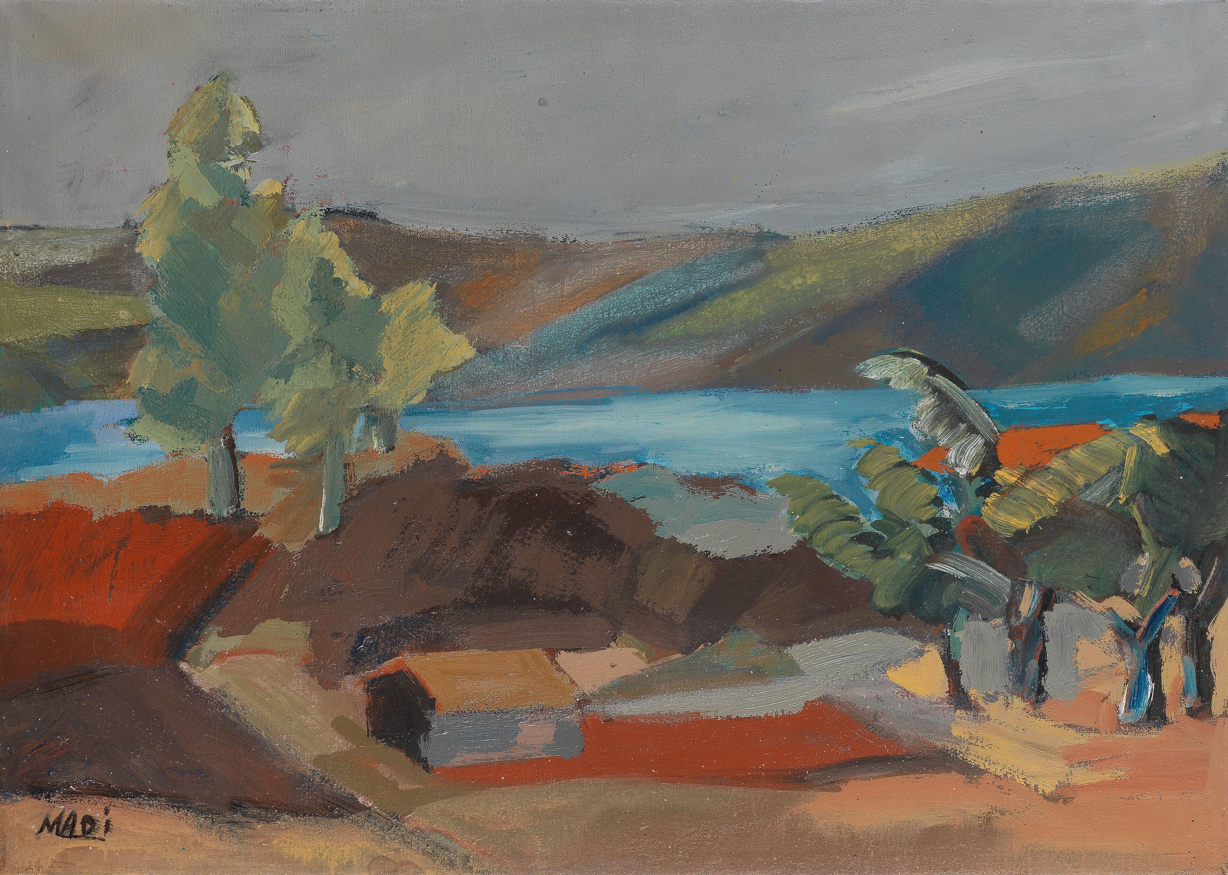 Hussein Madi - Landscape
