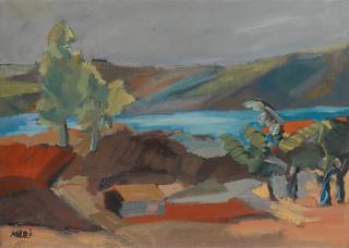 Hussein Madi - Landscape