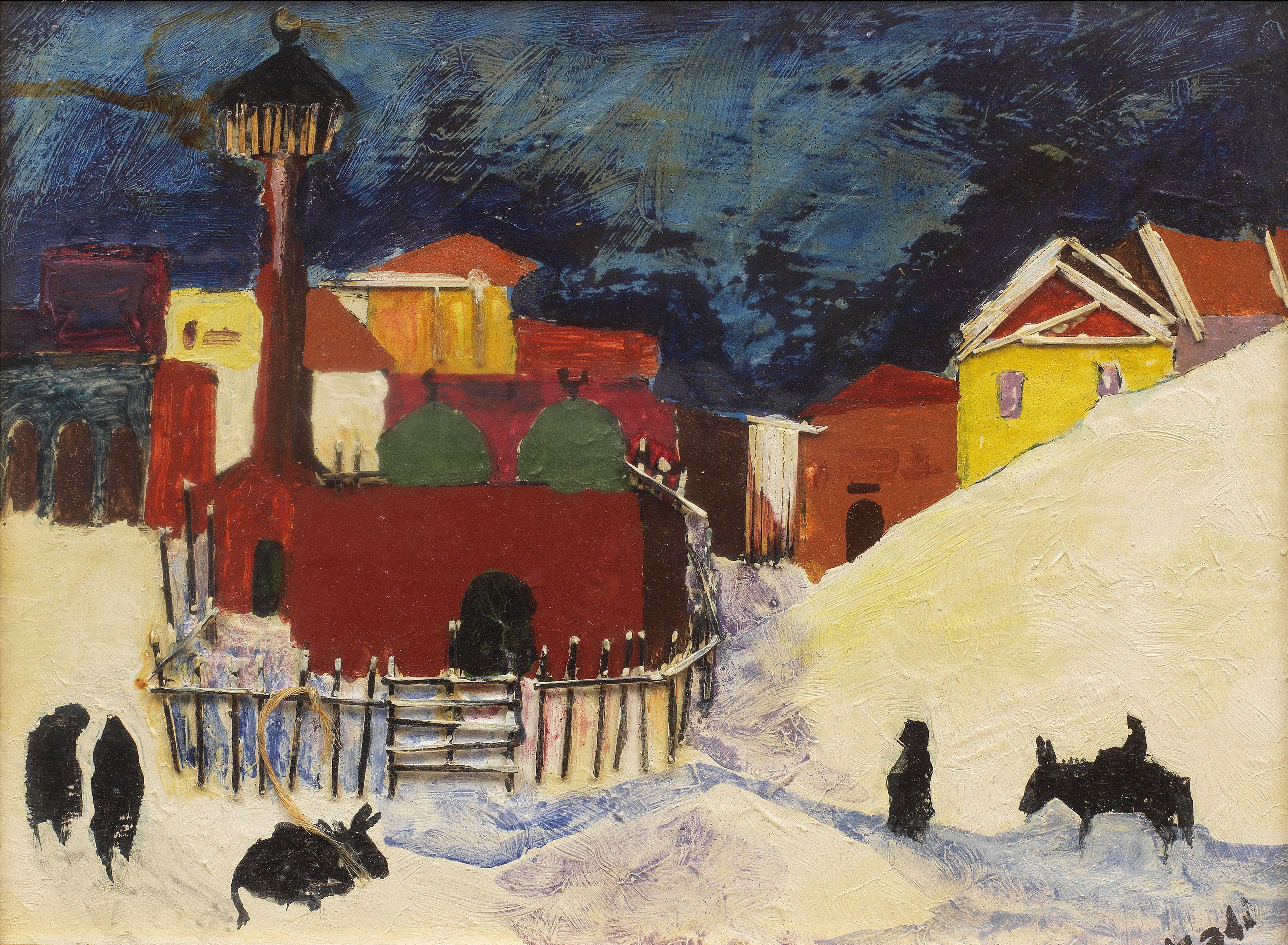 Hussein Madi - Street View