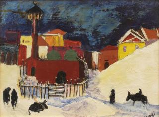 Hussein Madi - Street View