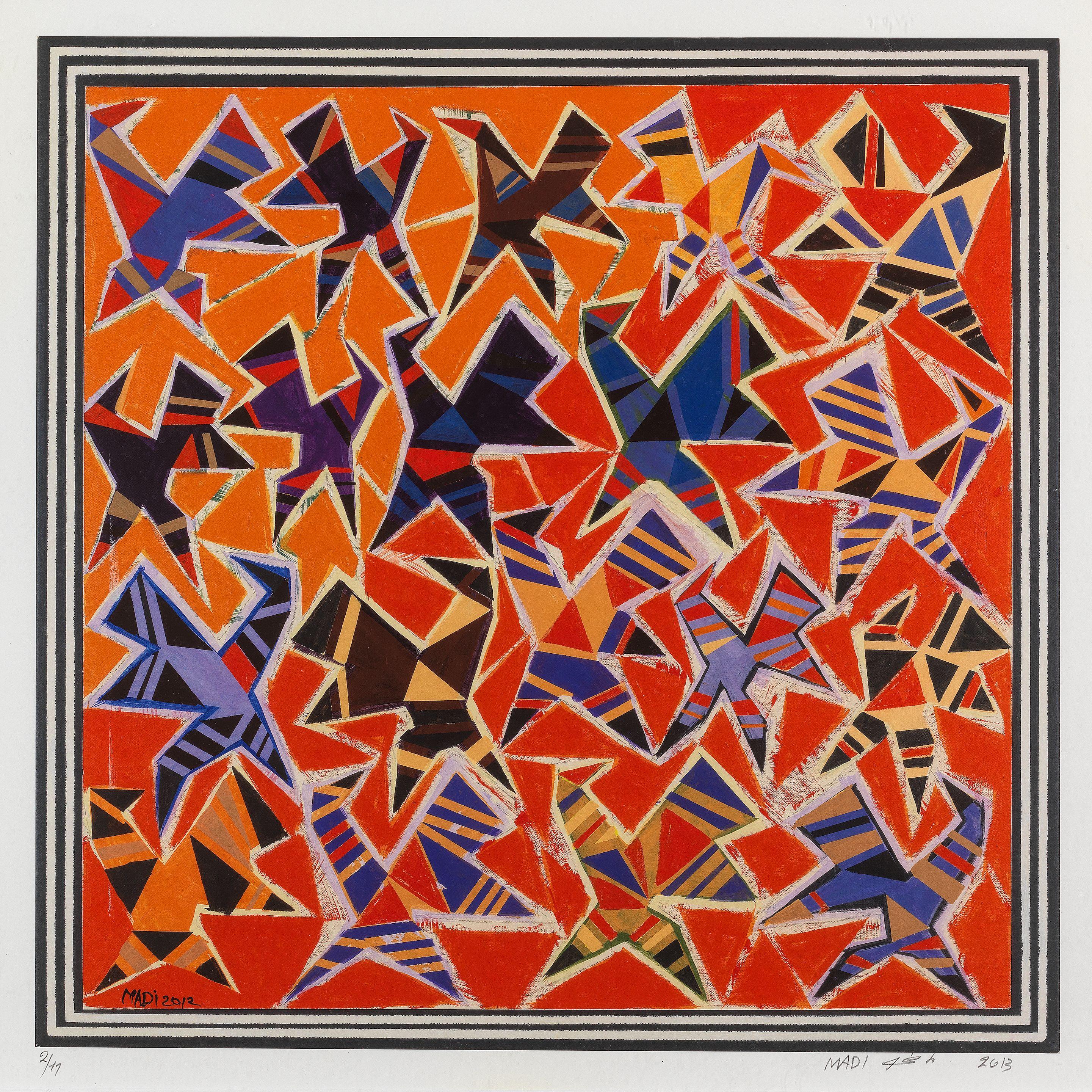 Hussein Madi - Sunrise Birds