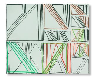 Hussein Madi - Untitled