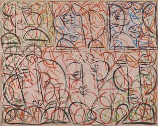 Hussein Madi - Untitled