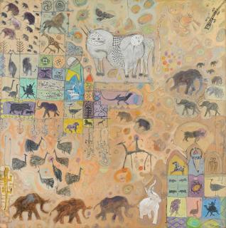 Hussein Salim - My Jungle I