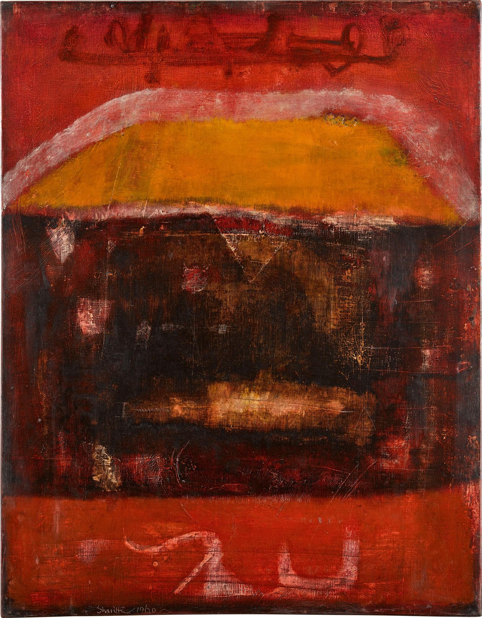 Hussein Shariffe - Aba Island