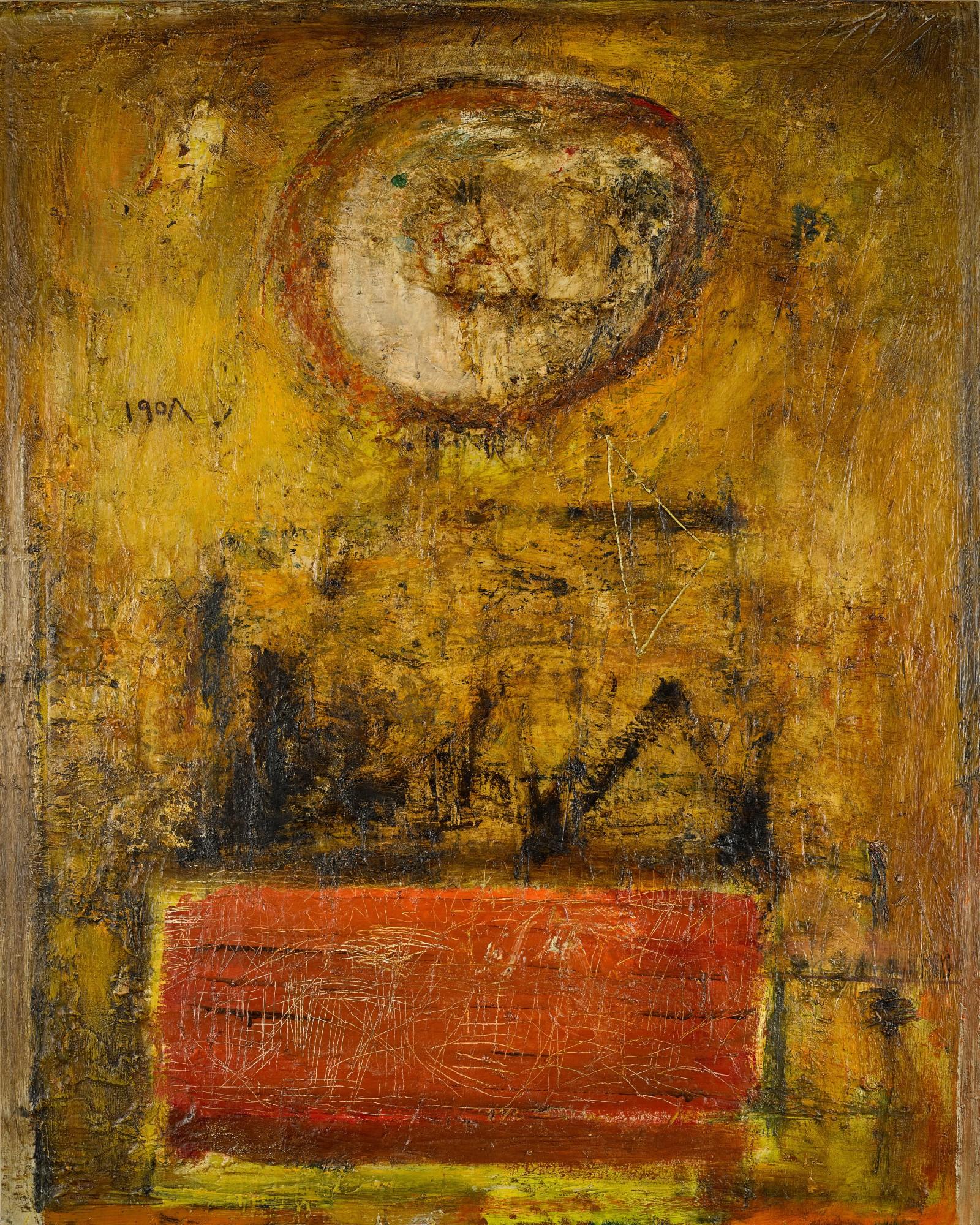 Hussein Shariffe - Big Red