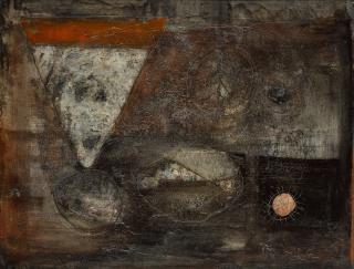 Hussein Shariffe - Moons and Upside Down Mountain