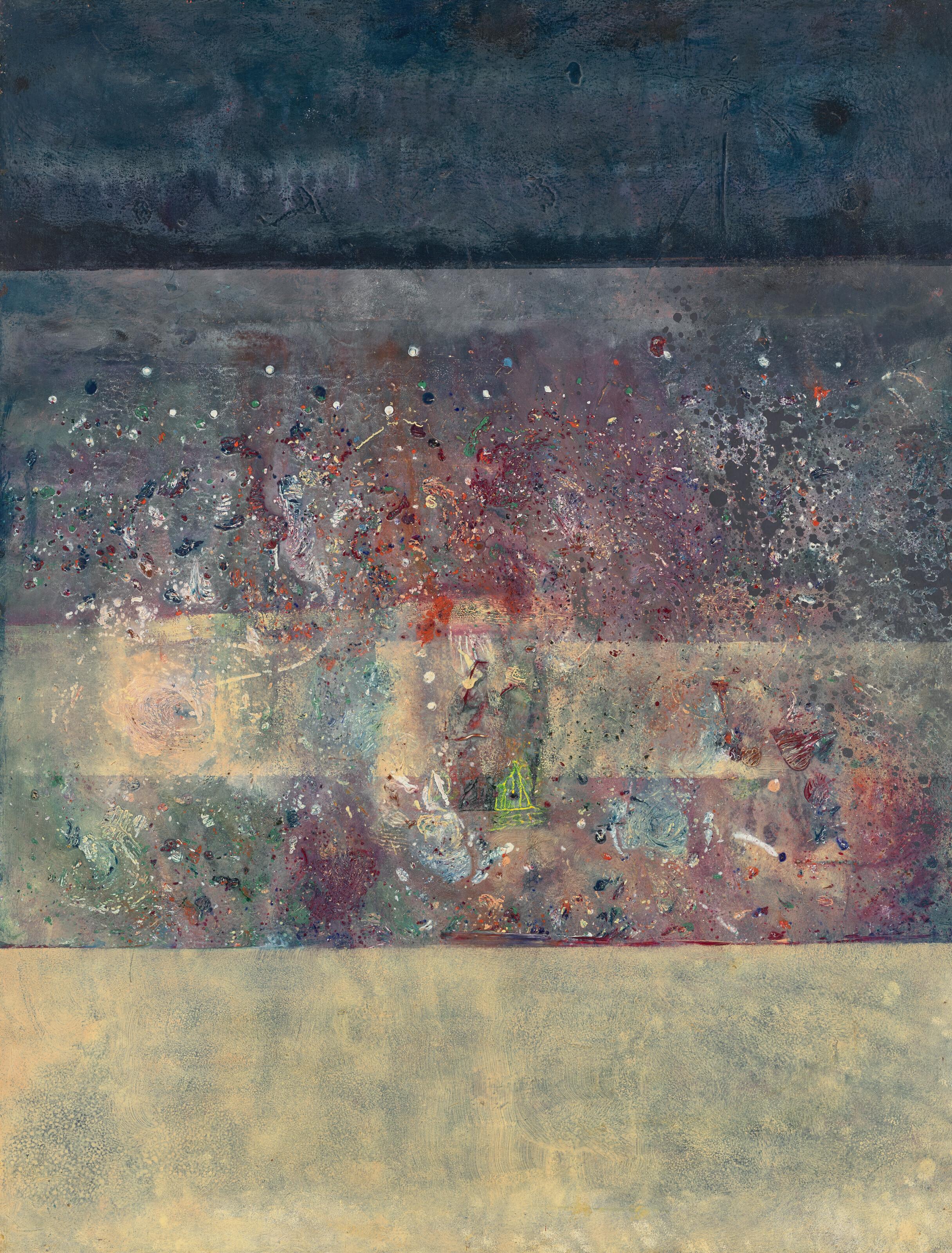 Hussein Shariffe - Untitled