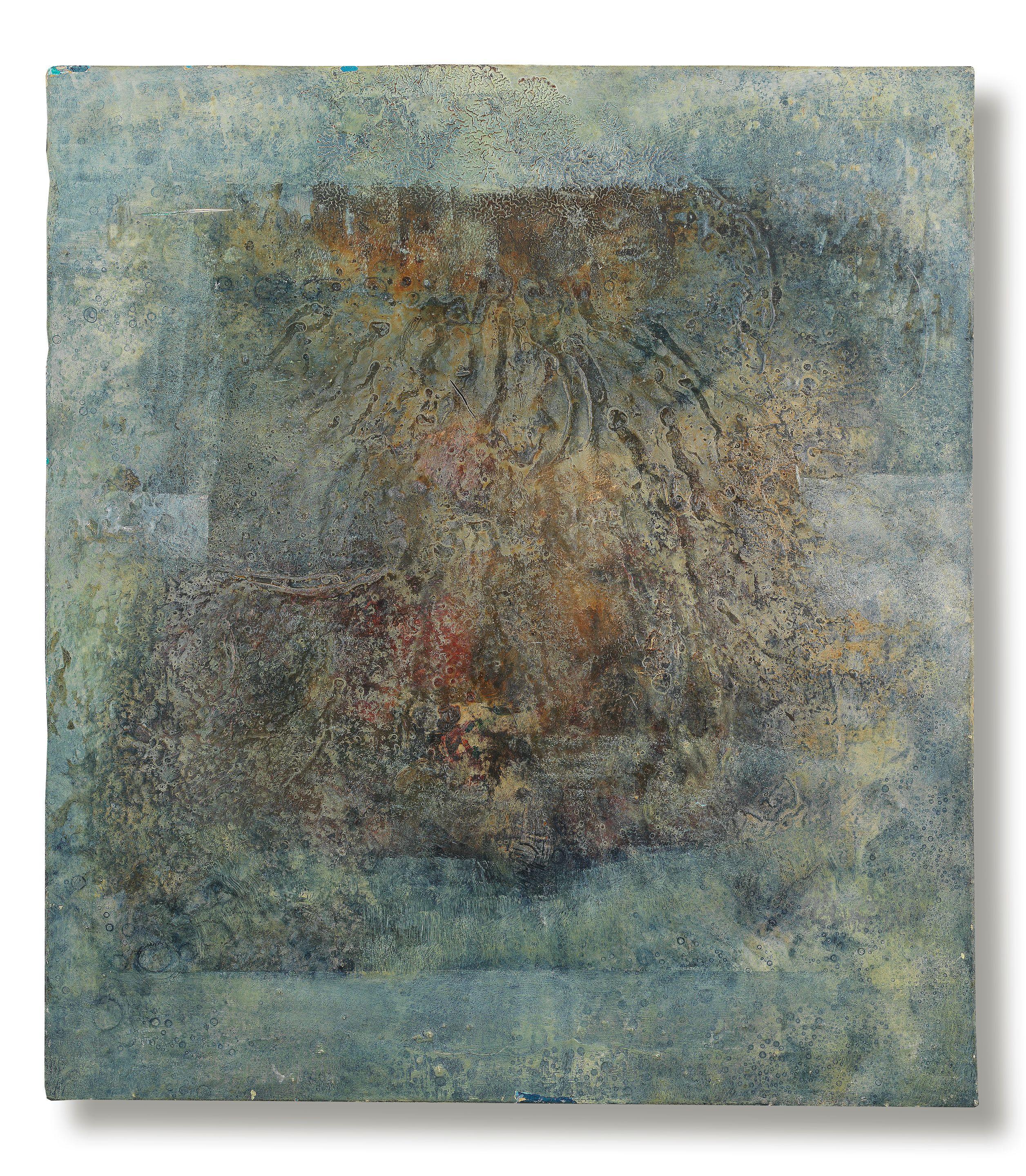 Hussein Shariffe - Untitled